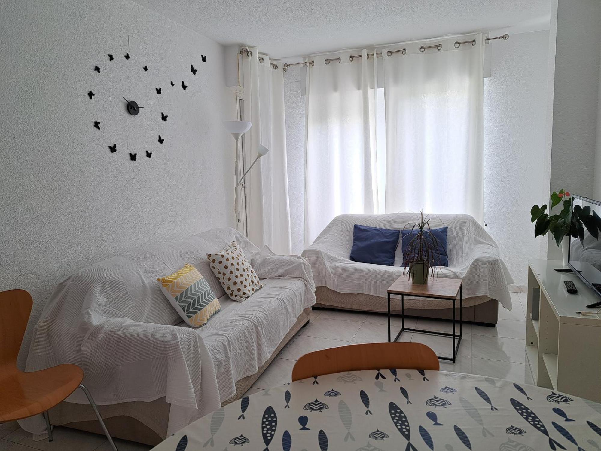 Apartamento Altea Cerca De Todo Buitenkant foto
