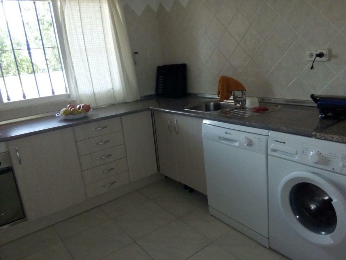 Apartamento Altea Cerca De Todo Buitenkant foto
